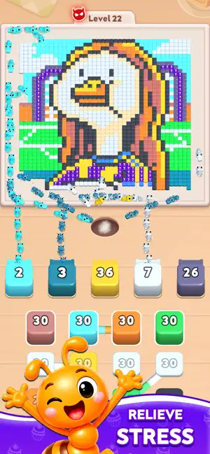 Ant Away screenshot 3