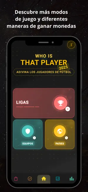Who Is That Player | Football screenshot 1