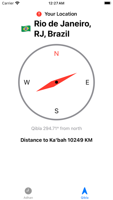 Salah for Muslim Screenshot