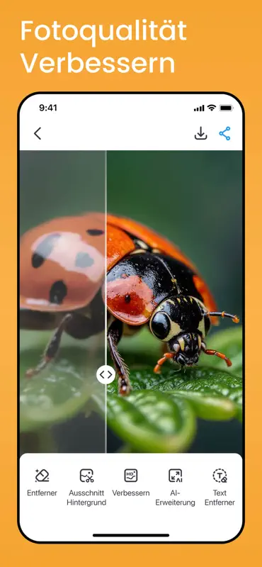 AI Photo Editor - BgMaster™ screenshot 2 of 10
