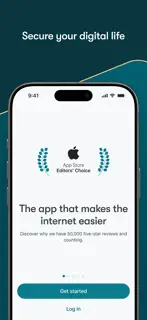 Dashlane Password Manager screenshot 1