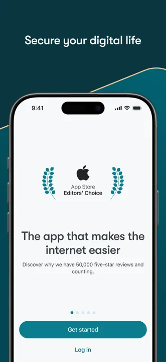 Dashlane Password Manager: Screenshot 1 von 6