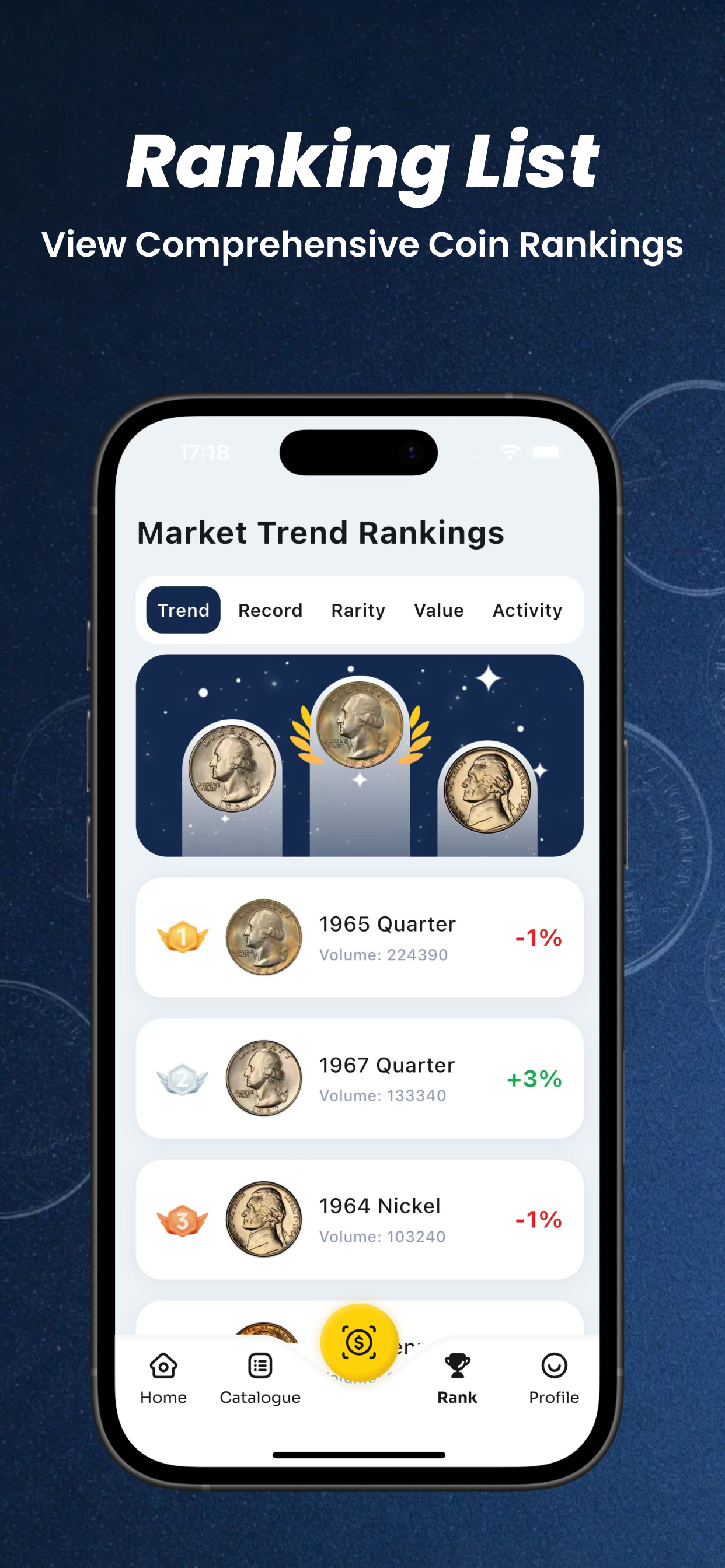 Coin Value Checker: Identifier screenshot 4