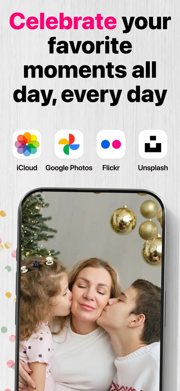 #3. Digital Photo Frame Slideshow (iOS) 由: Digital Photo Frame Slideshow Maker - Picture & Video Creator App LLC