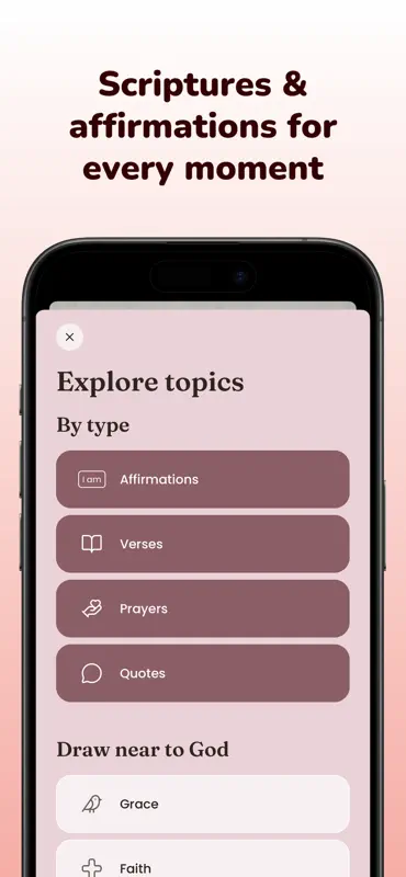 Bible Widget for Women: Divine screenshot 7 of 10