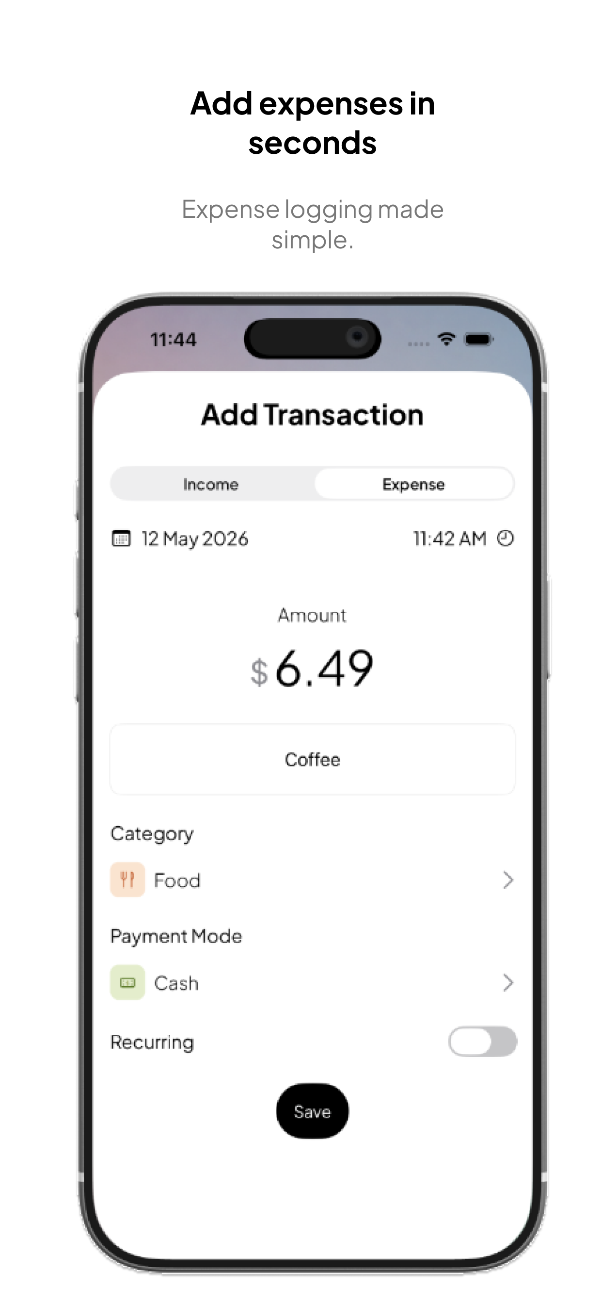 Finluno screenshot 3