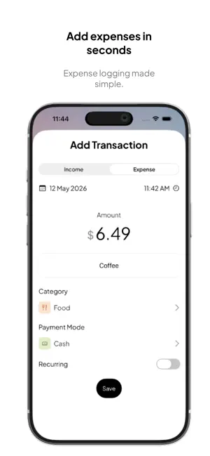 Finluno screenshot 3