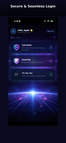 Agentic Apps Suite Screenshot 2 of 5