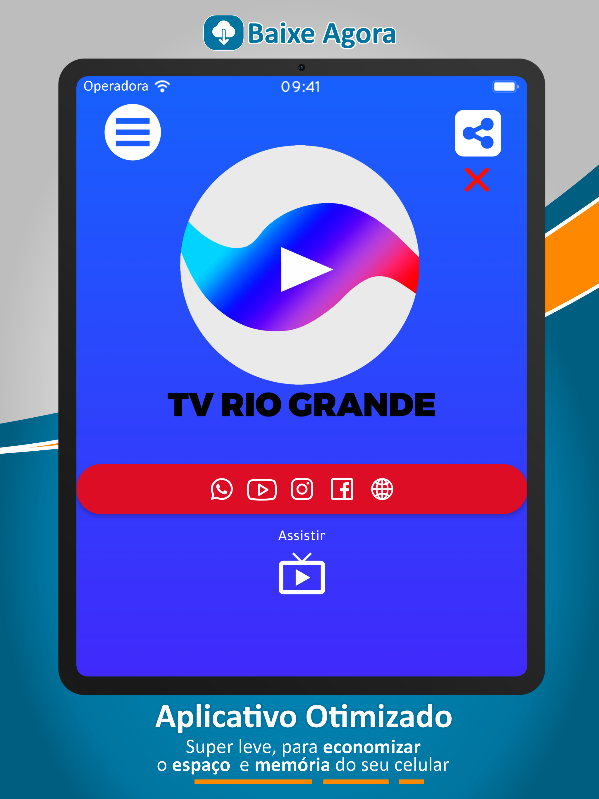 TV Rio Grande screenshot 4