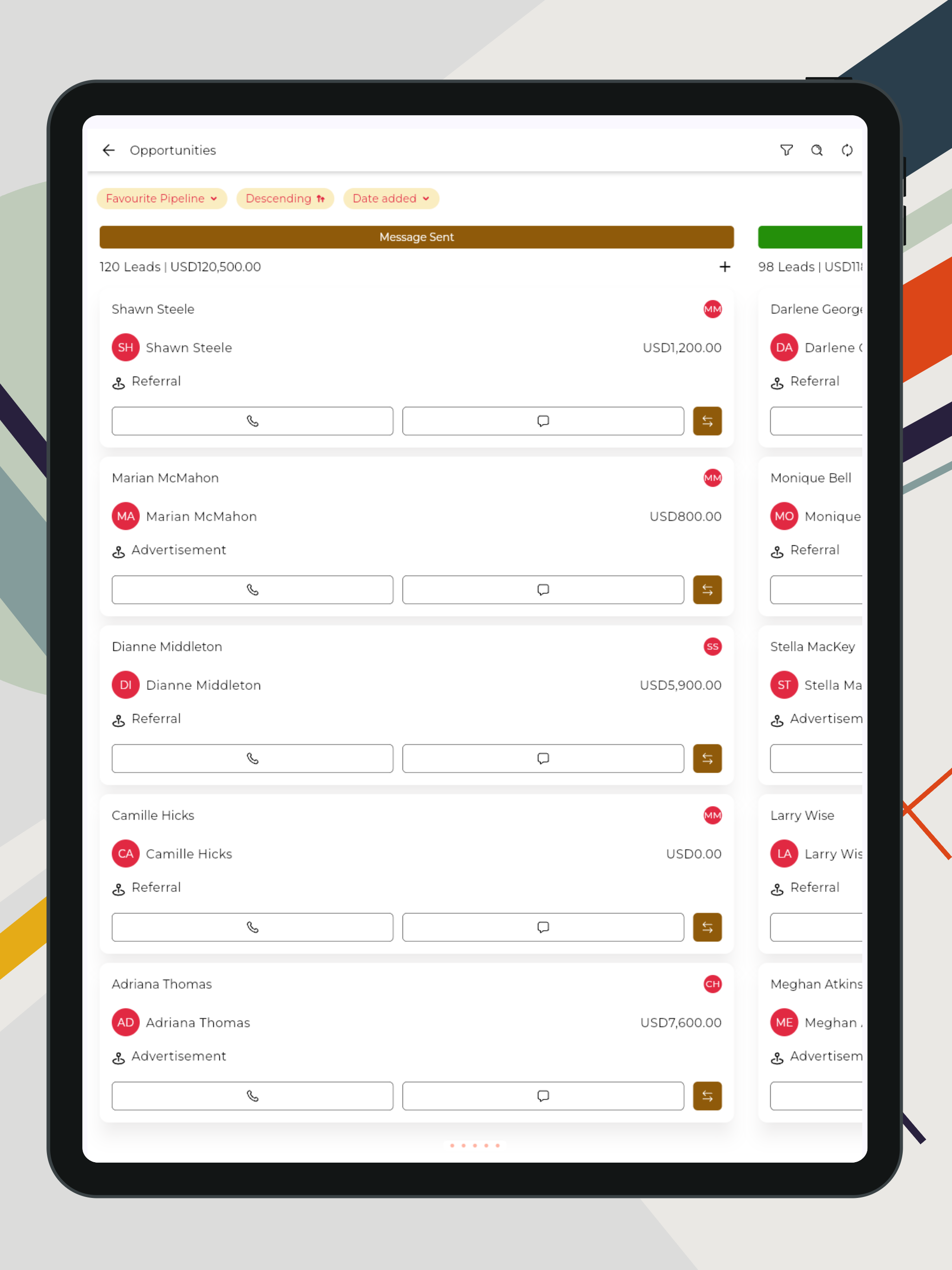 Pure CRM