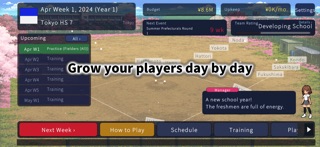 Pixel Baseball Club Screenshot 1 of 6