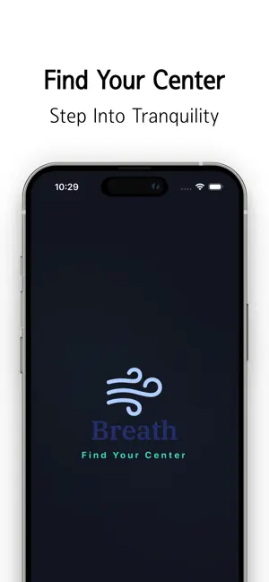 Breath - Deep Calm & Focus screenshot 3