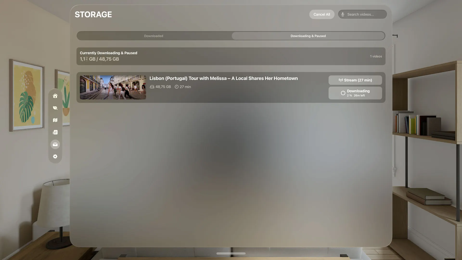 XploreVR screenshot 9