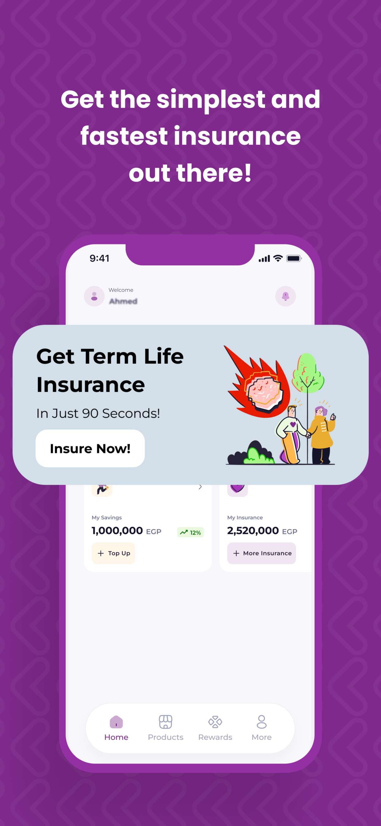 Kaf Insurance
