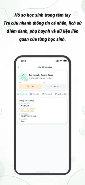 KSmart Giáo Viên screenshot 1
