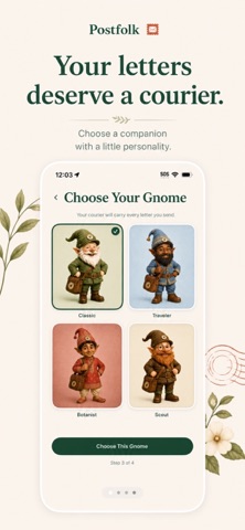 Postfolk Screenshot 4 of 7