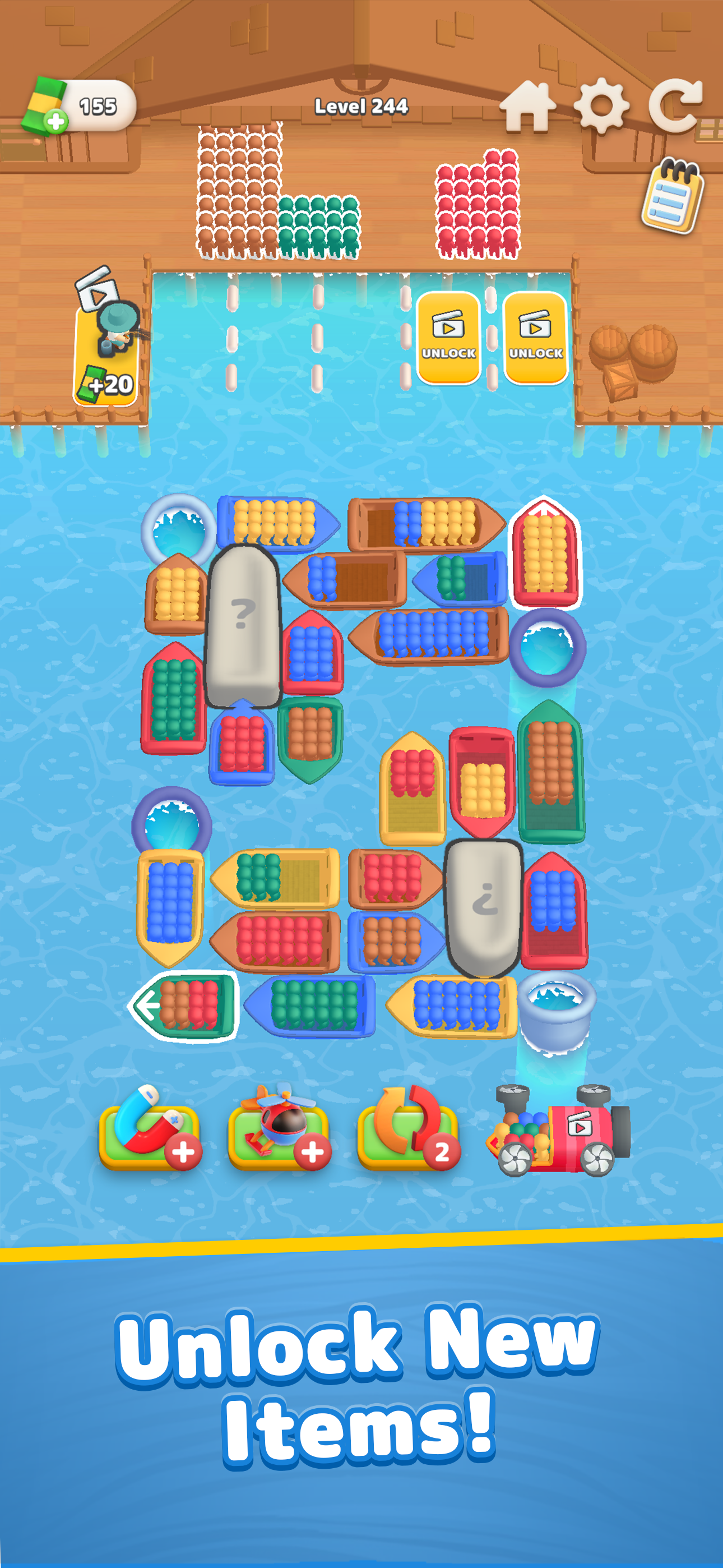 Transit Boats