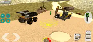 Heavy Excavator Dumper Truck screenshot 4