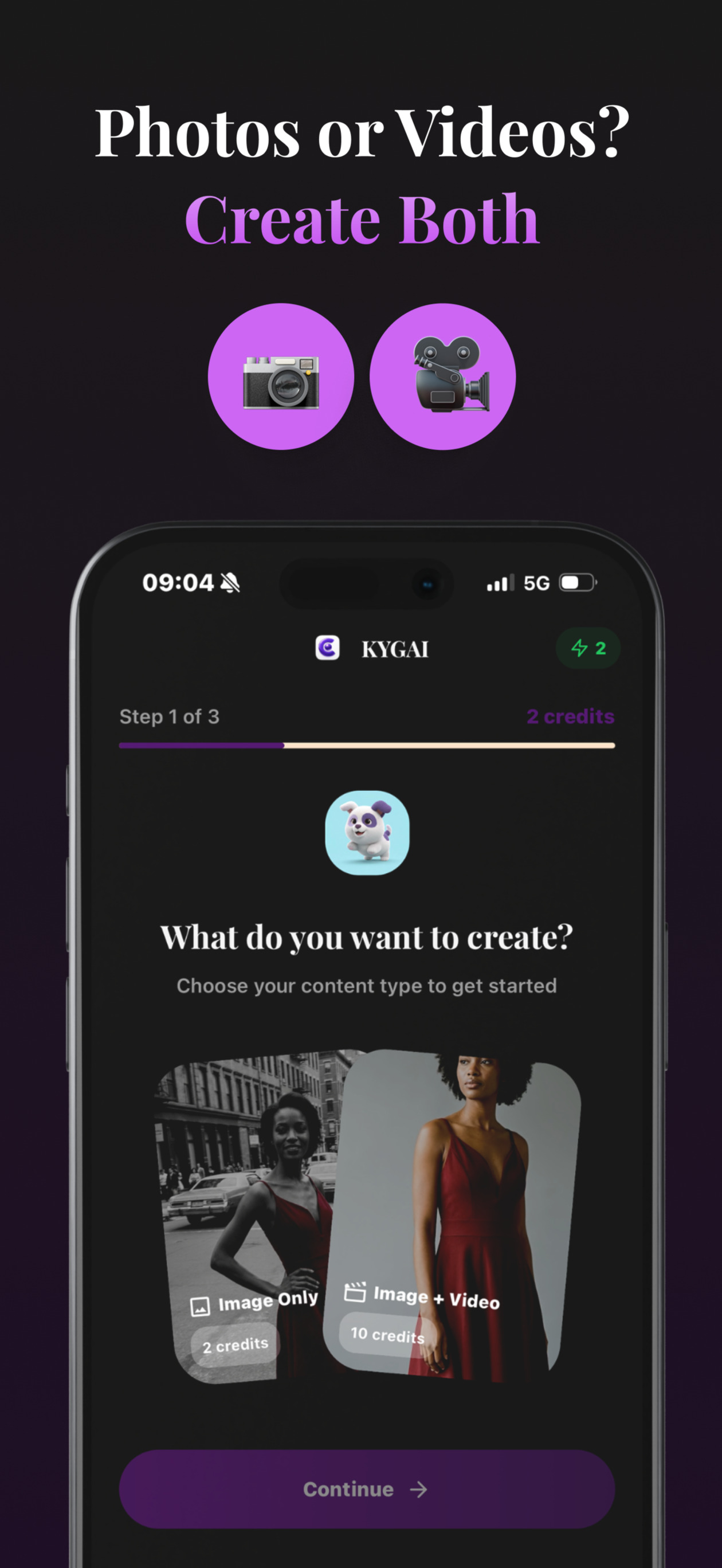 KYG AI