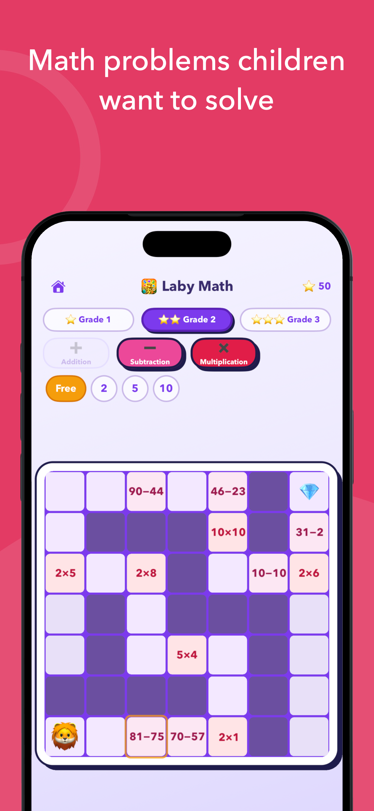 Laby Kids: Math & Logic Maze screenshot 4