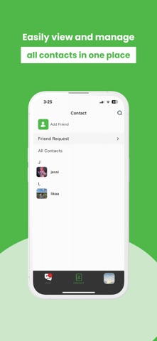 ChatME - Messenger Screenshot 4 of 4