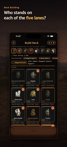 Soulgate: Dokkaebi Screenshot 5 of 6
