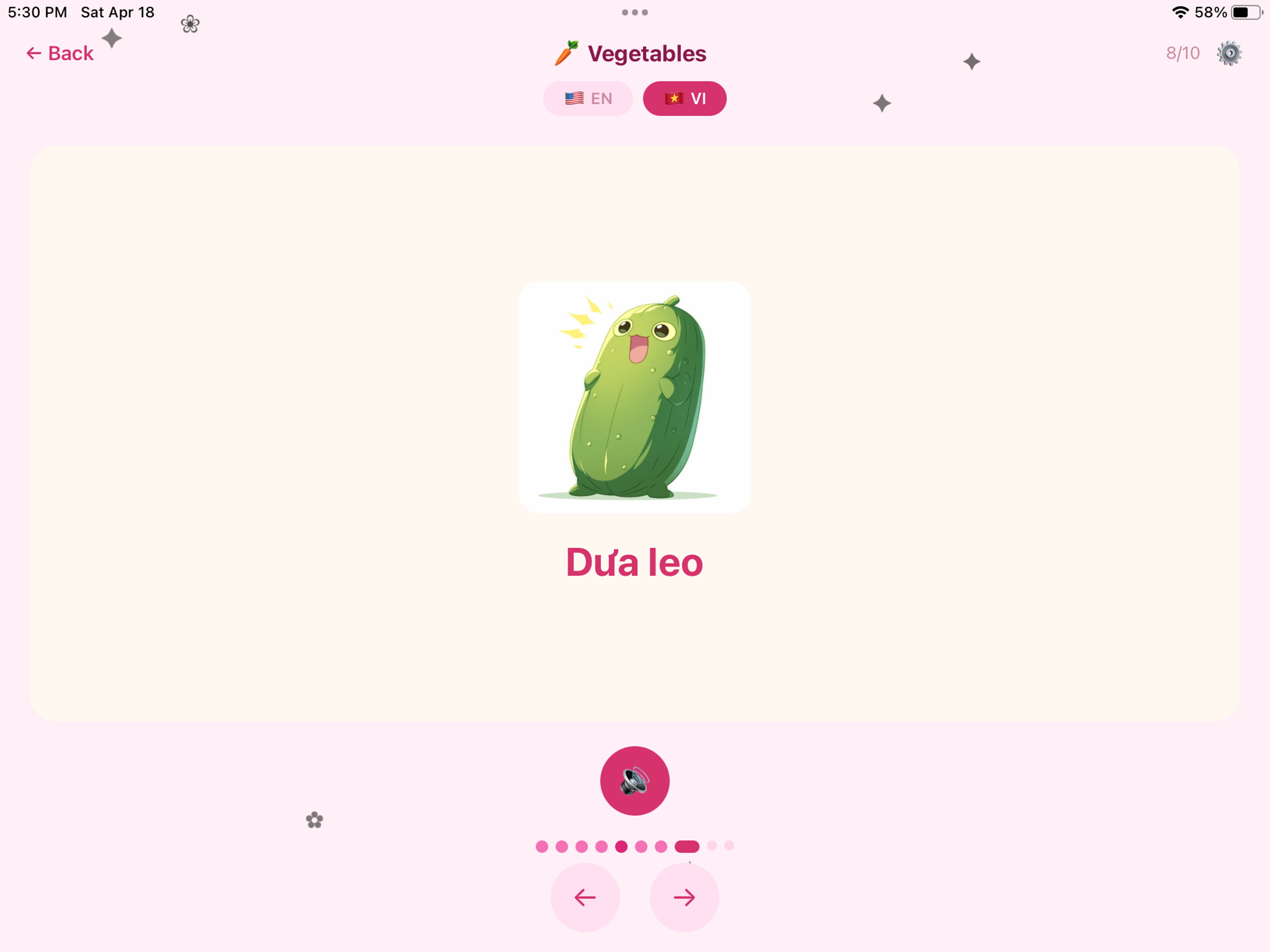 Juni: Kids Learn Languages screenshot 19