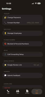 Dispatchr App screenshot 10