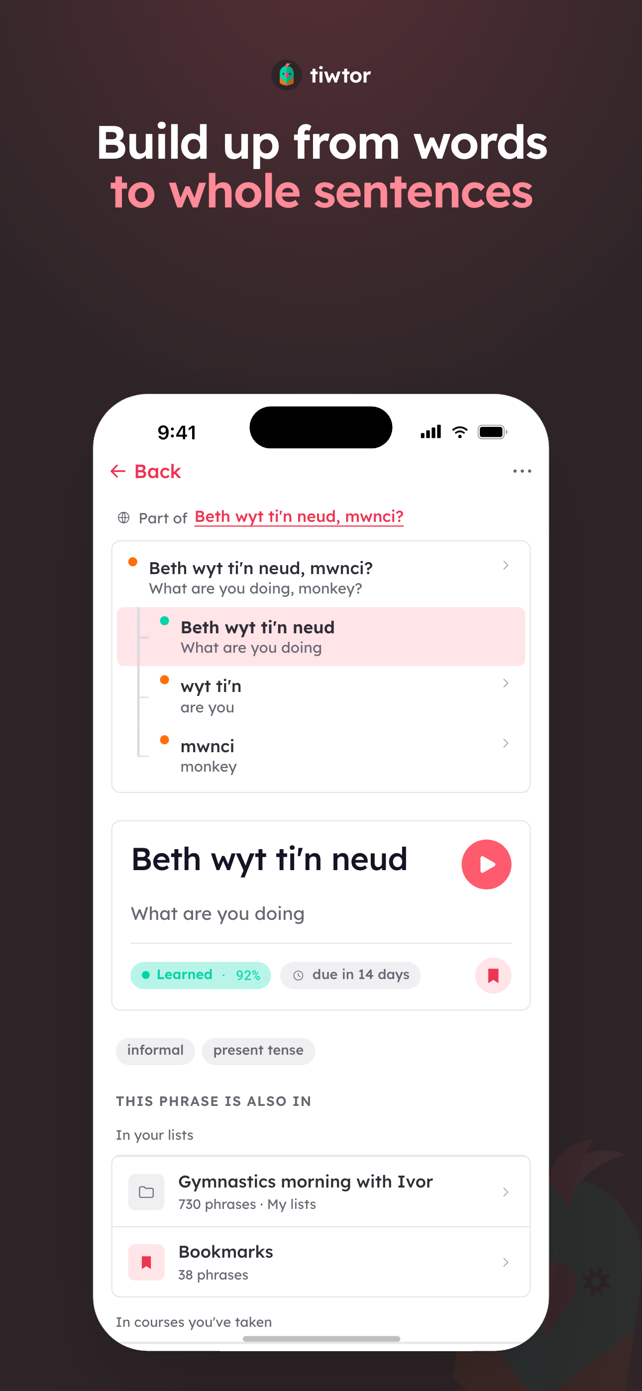 Tiwtor screenshot 3