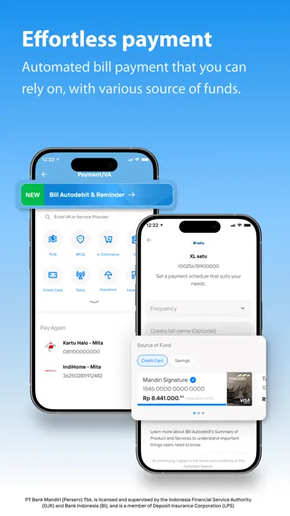 Screenshot 6 von 6 zu Livin' by Mandiri