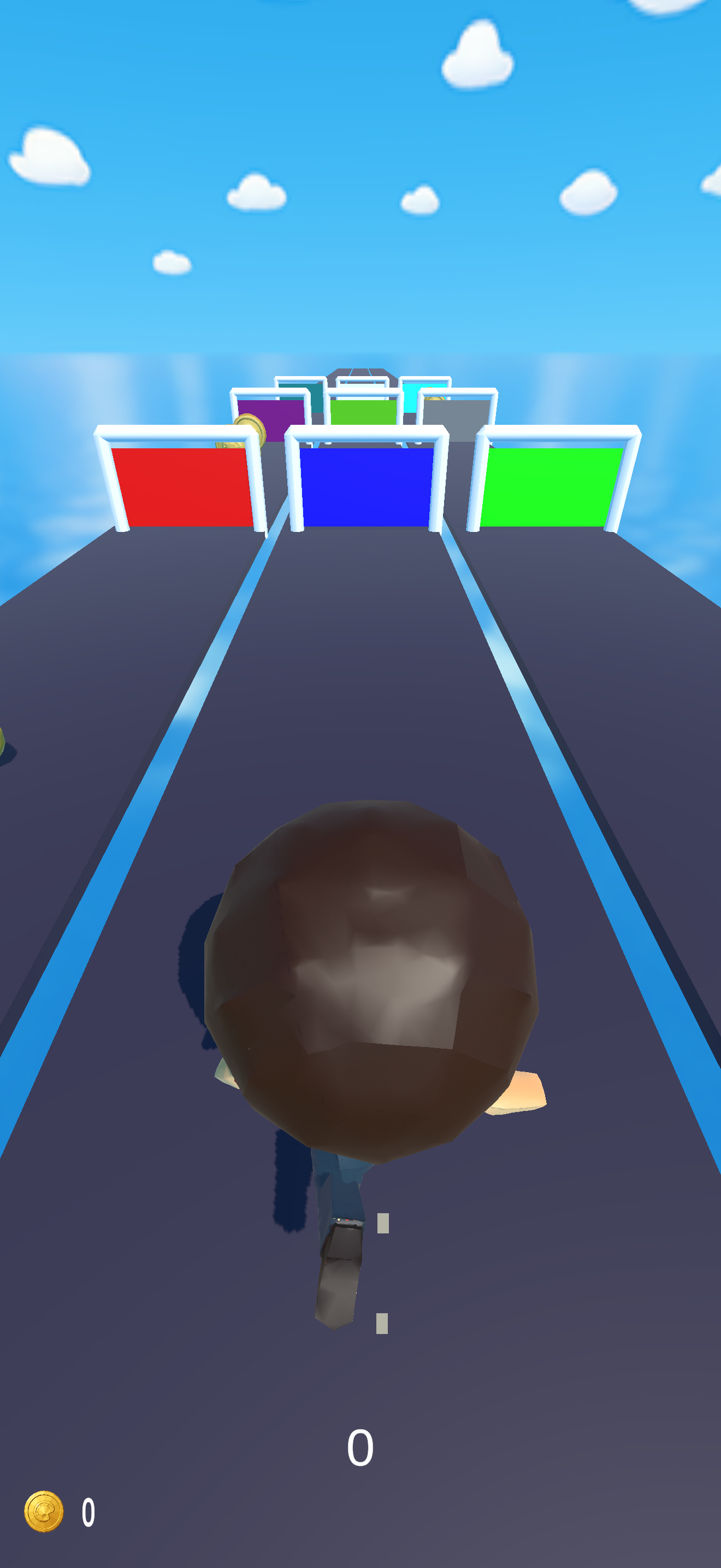 Hue Runs screenshot 4