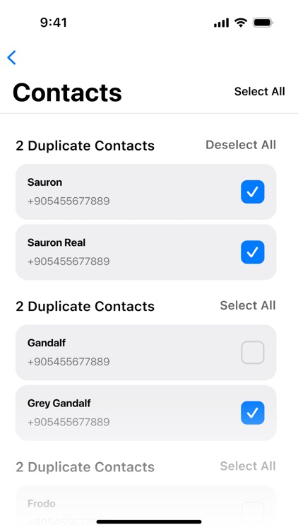 ClearSpace: Storage Cleaner screenshot-3