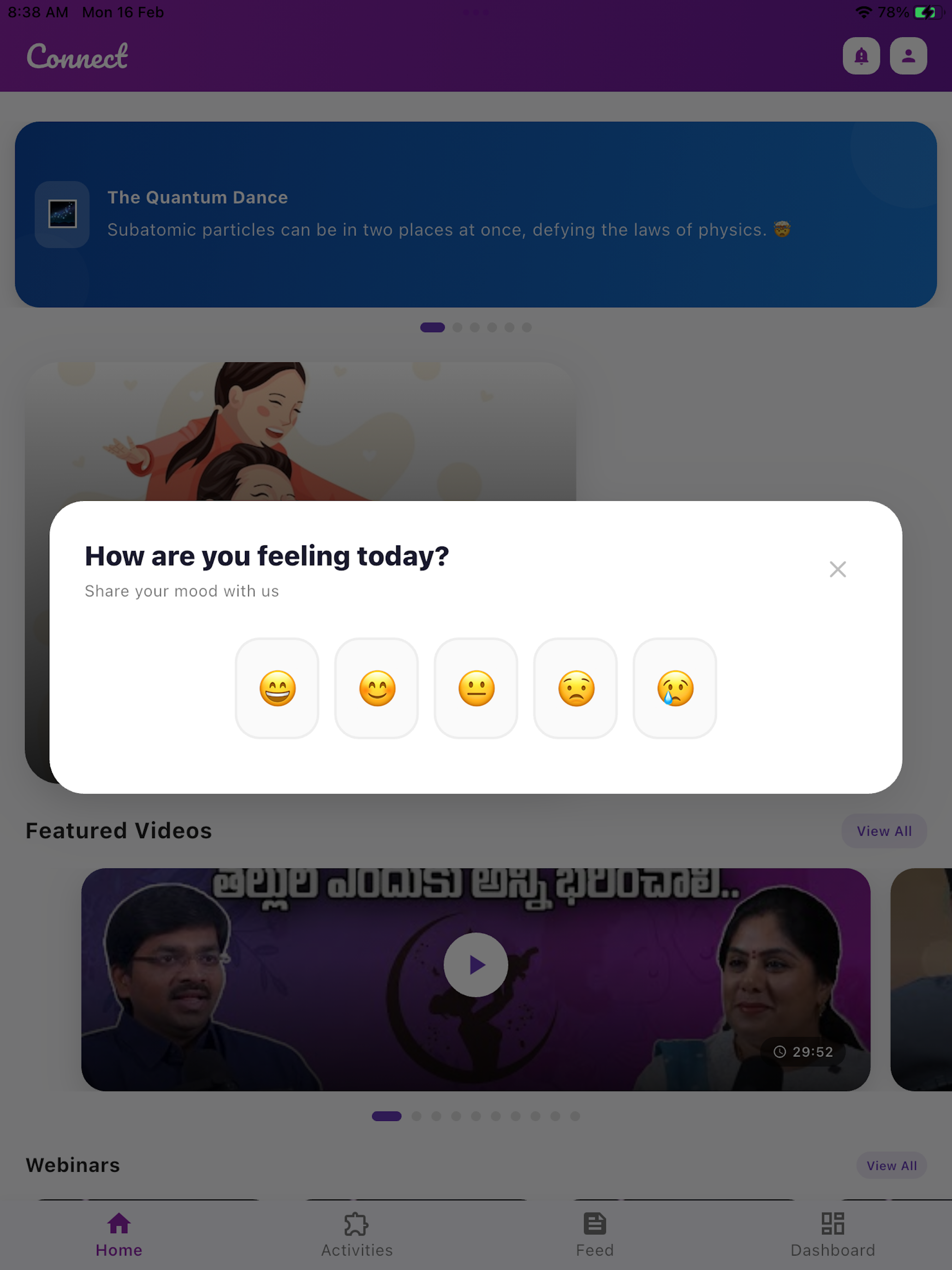Wellnest Thrive screenshot 13