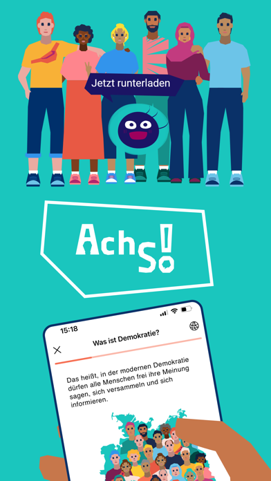 AchSo! App Screenshot
