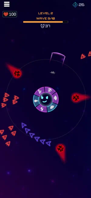 Shoot Around TD screenshot 2