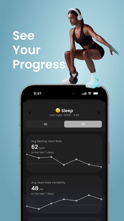 Mylytics: Health Insights screenshot-3