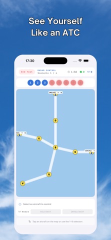 ATC Aptitude Test & Simulator Screenshot 3 of 9