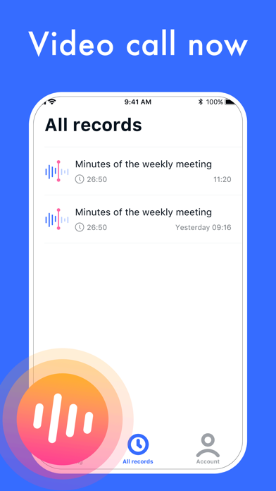 Rivo - Live Chat & Video Calls Screenshot