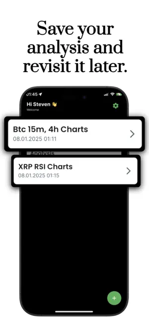 Chart AI Analytics screenshot 3
