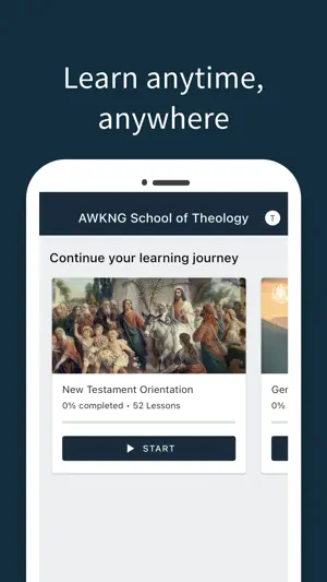 AWKNG screenshot 1