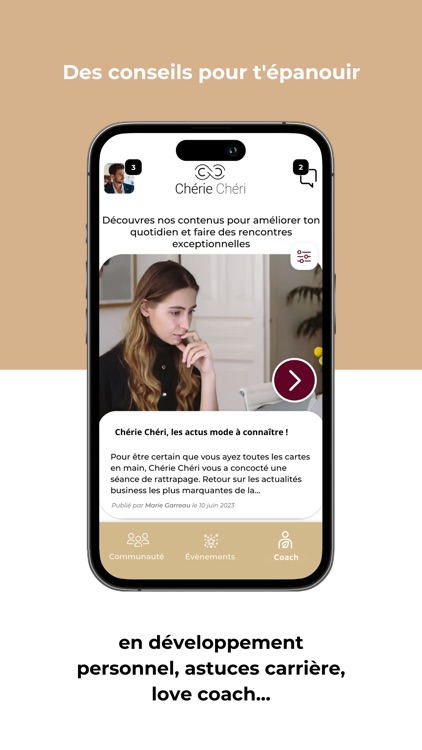 Cherie Cheri screenshot-5