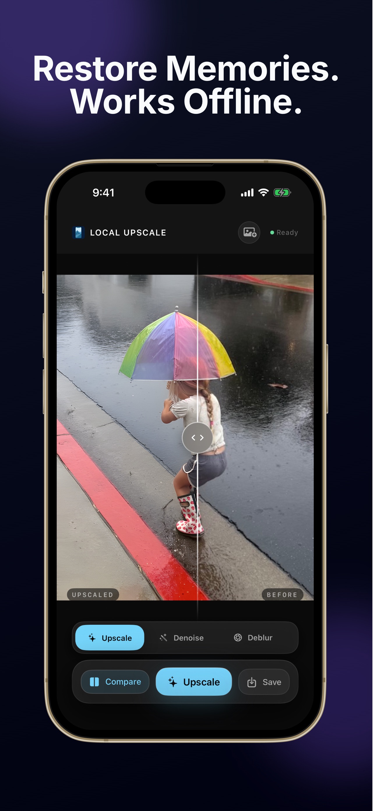 Local Upscale screenshot 4