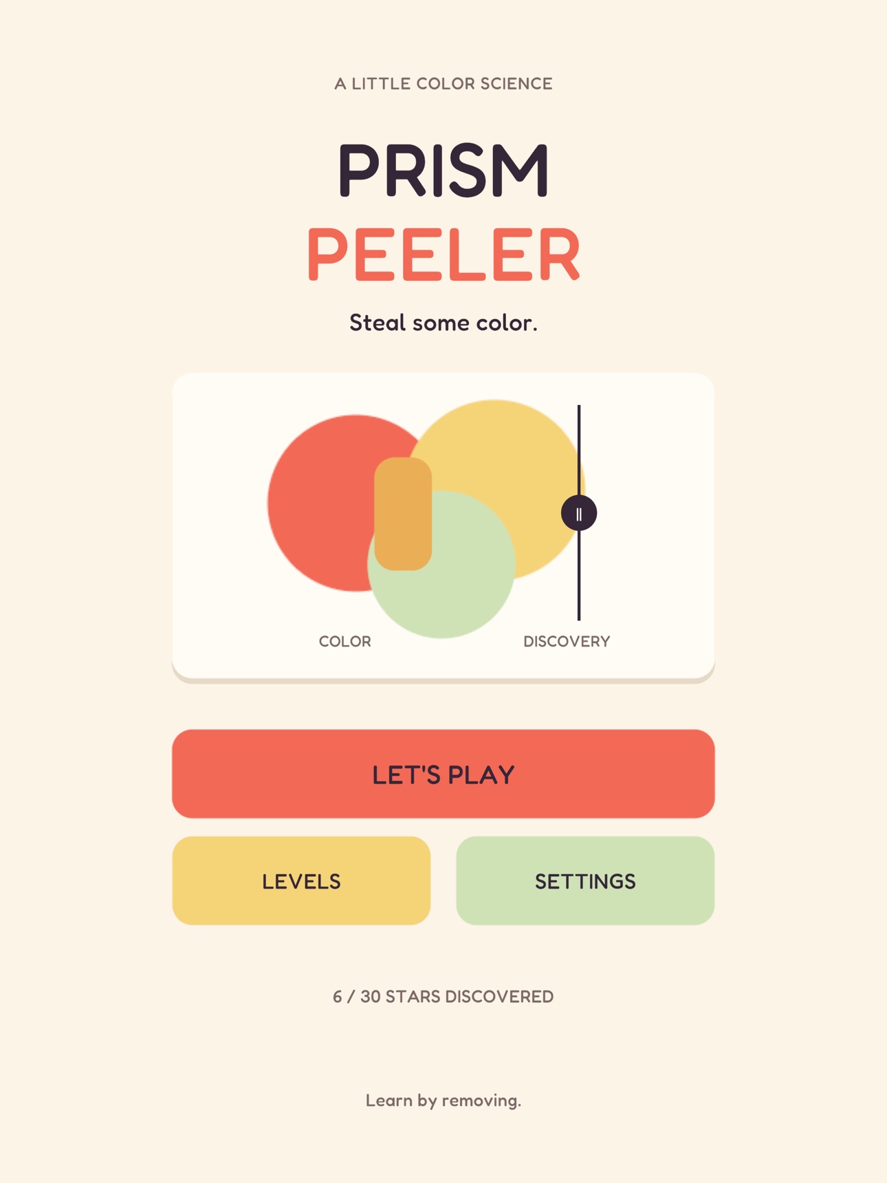 Screenshot 6 of Prism Peeler