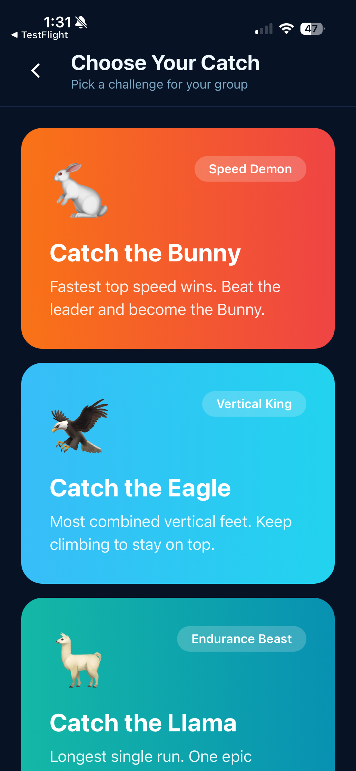 Catch the Bunny Ski