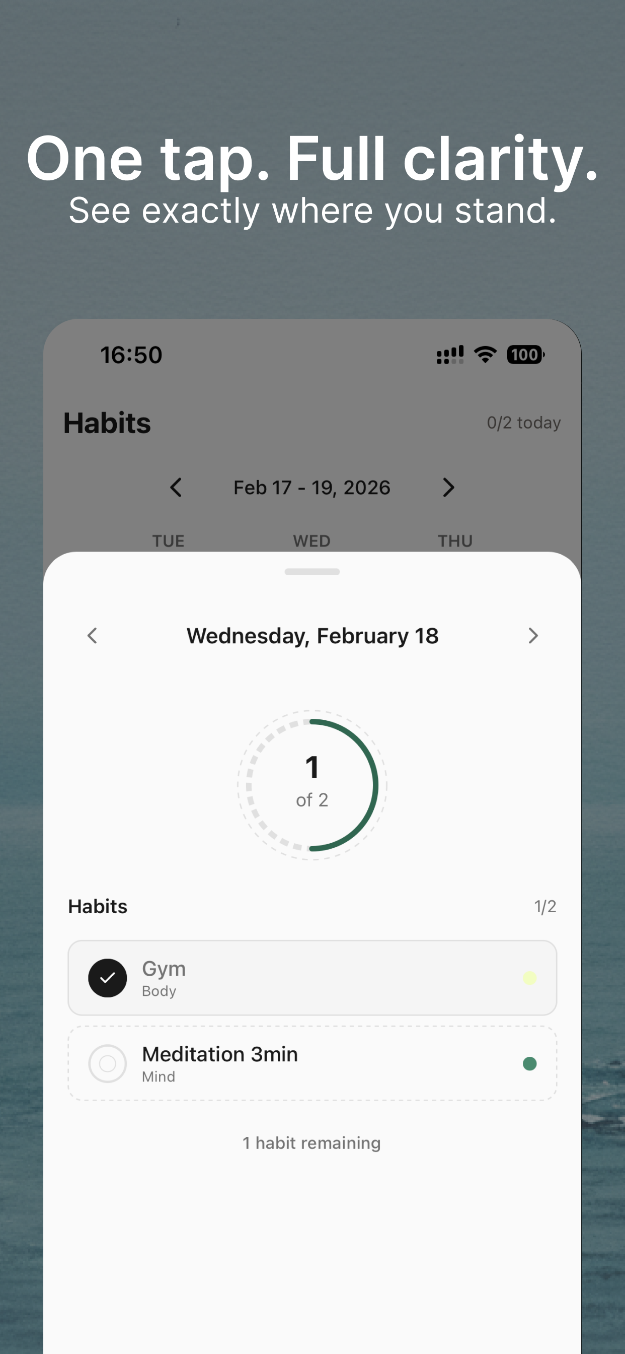RizeUp One screenshot 4