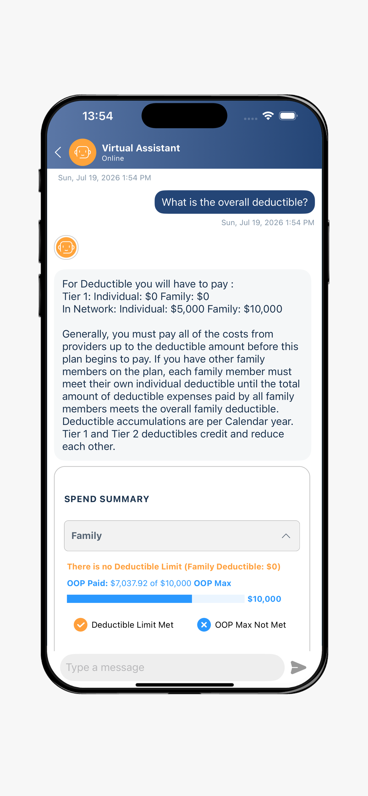 MyVitori Health screenshot 6