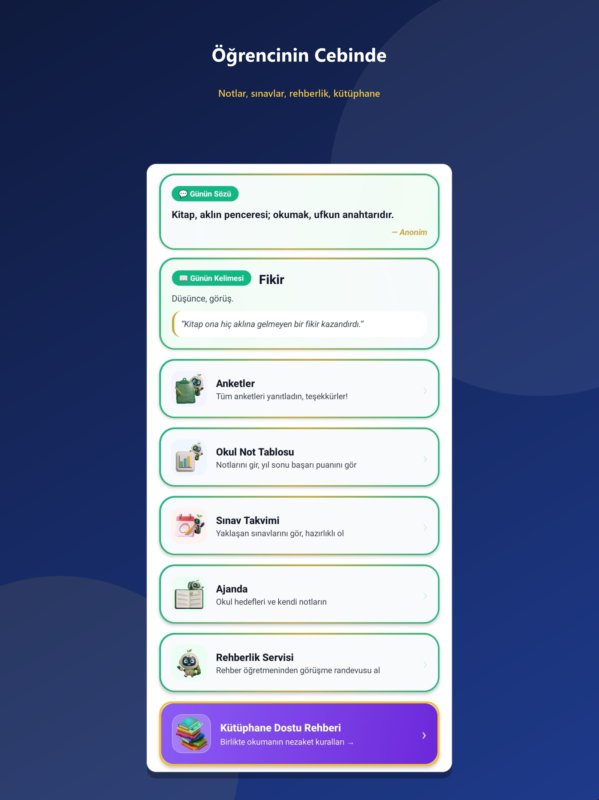 Premium Dijital Okul screenshot 8