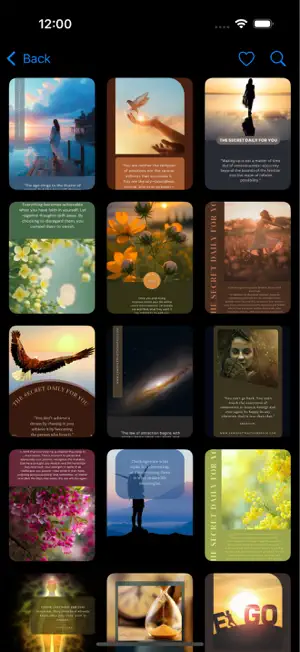 Law of Attraction Universe screenshot 3