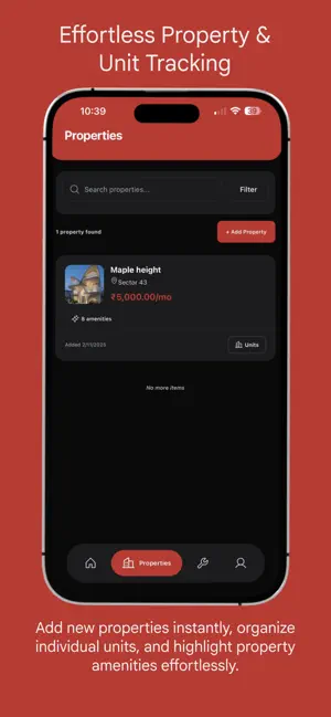 Rentrovio screenshot 3
