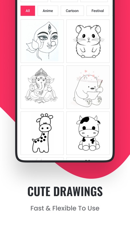 AR Drawing - Sketch & Draw screenshot-3